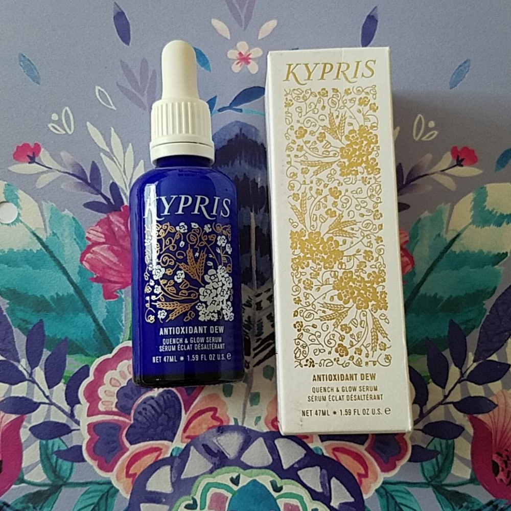 Kypris Antioxidant Dew - quench and glow serum